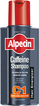 Alpecin - Допинг за вашата коса