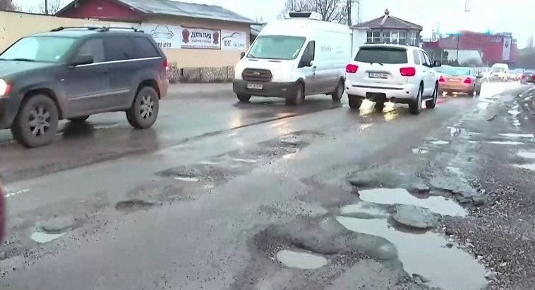 О, чудо! Другата седмица започва спешен ремонт на Околовръстното край Суходол