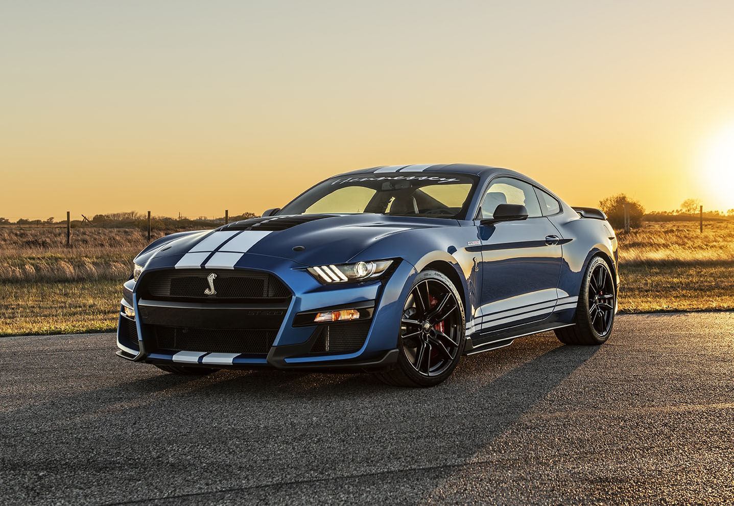 Ford Mustang Shelby Gt500 Hpe Venom 1000 Ford Mustang Shelby Gt500 ...