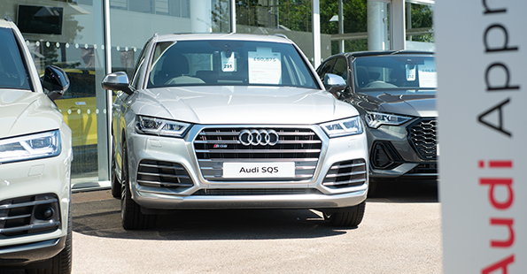 Фалшиви сайтове на Audi мамят купувачи на употребявани автомобили в Европа