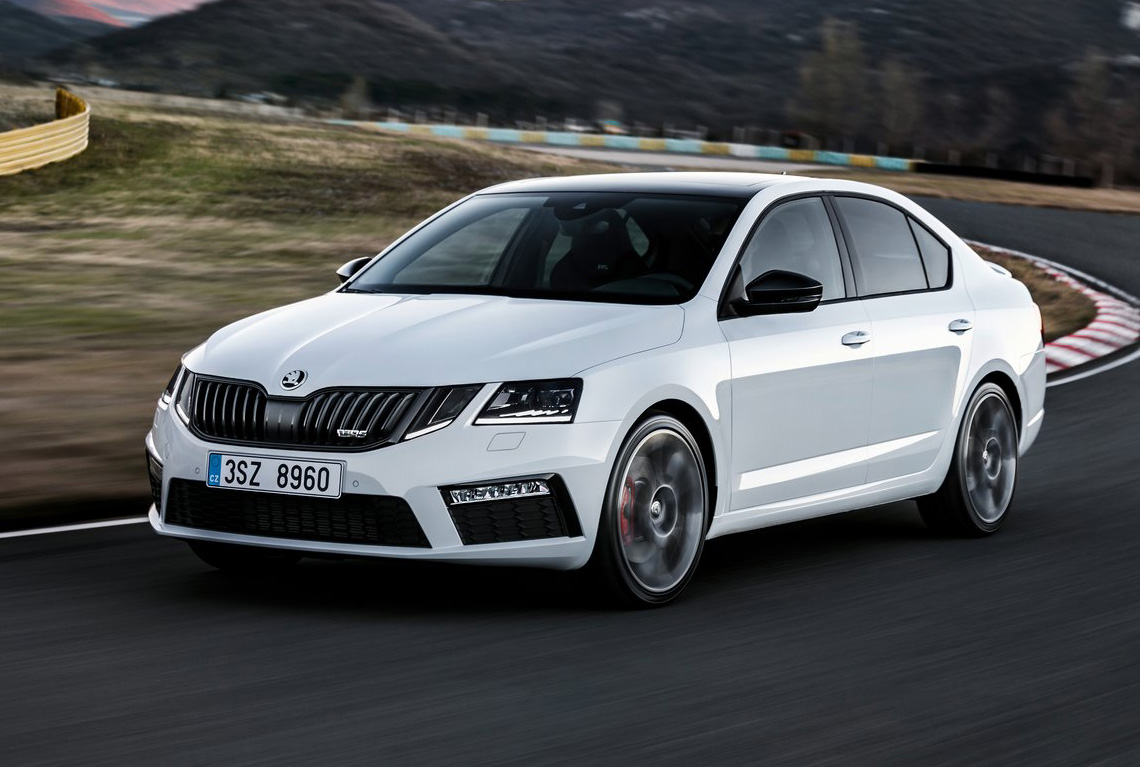 Skoda octavia форум