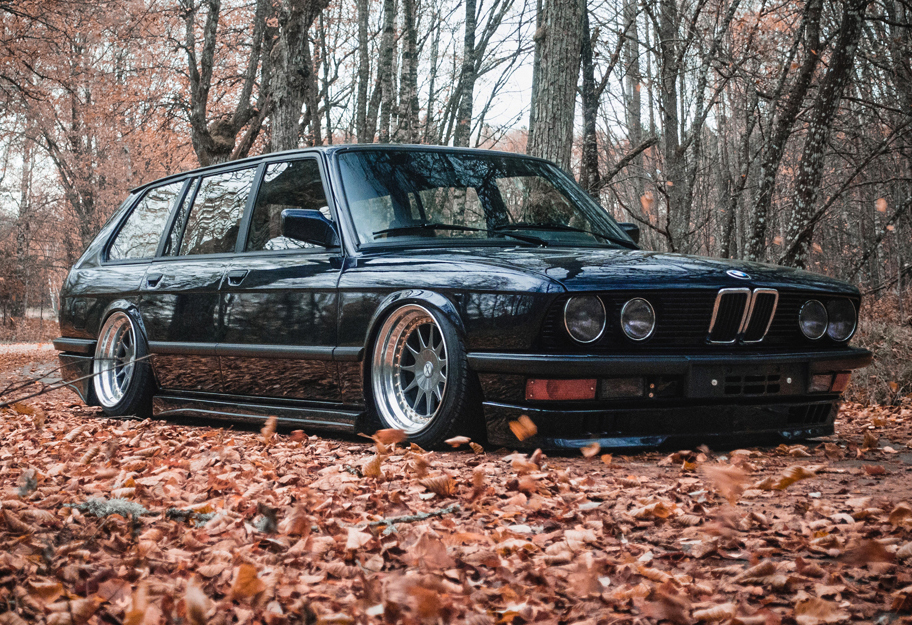 Bmw e28 touring