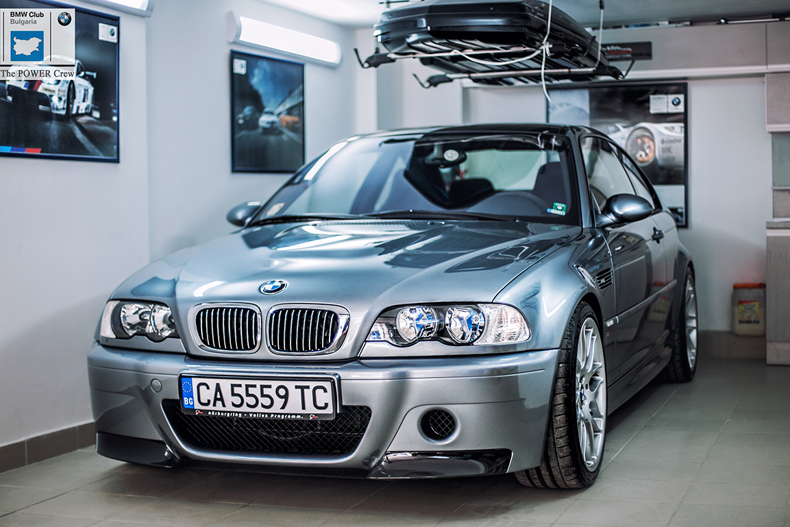 Bmw m3 чип тюнинг