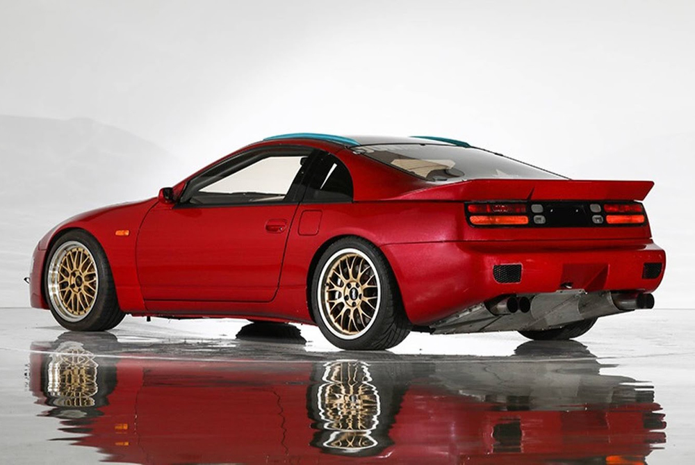Ниссан 300 z