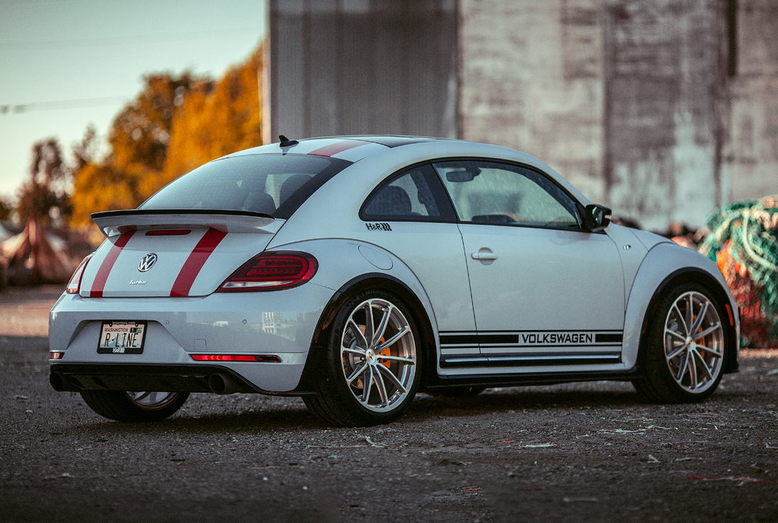 VW Beetle r