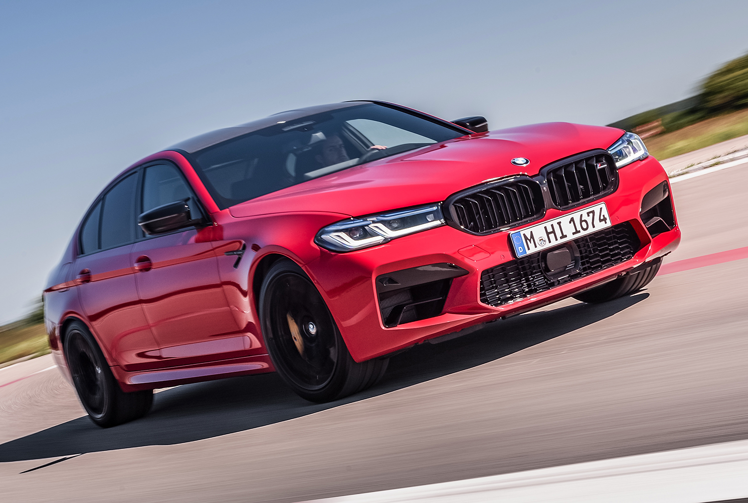 Bmw m5 нюрбургринг