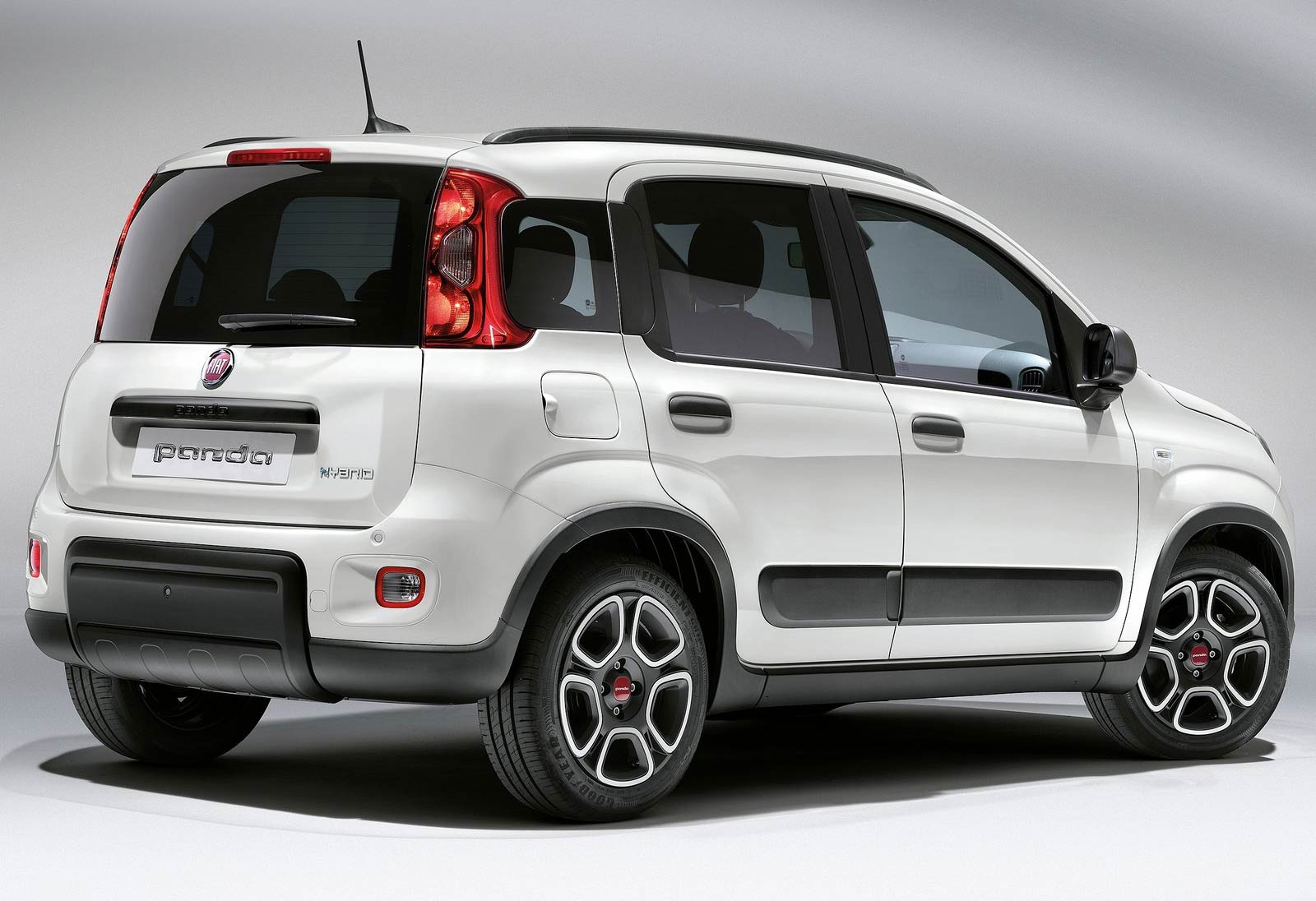 Fiat panda технические характеристики