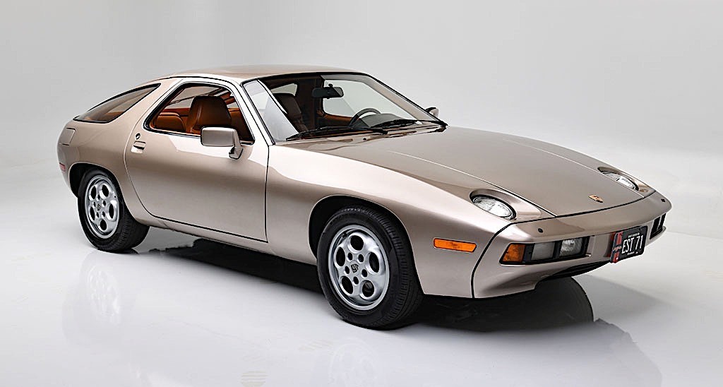  Porsche 928 Mustang Shelby 