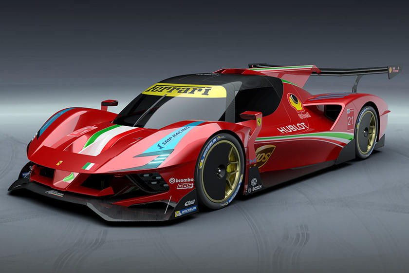 Ferrari се завръща в топ класа на Льо Ман! DizzyRiders.bg