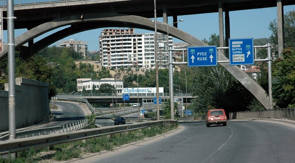 Магистралата А7 от Русе до Велико Търново вече е национален обект ...