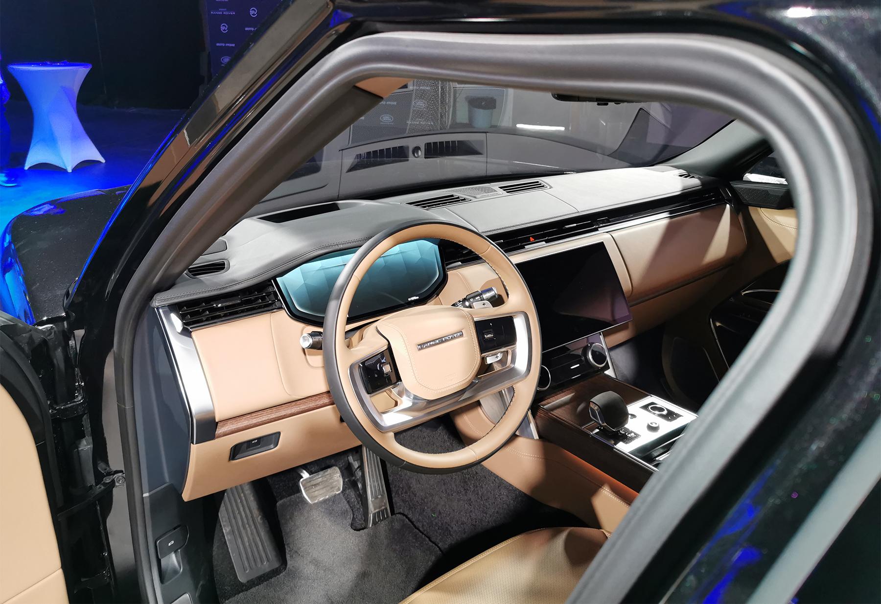 Новият Range Rover с официална българска премиера | DizzyRiders.bg ...