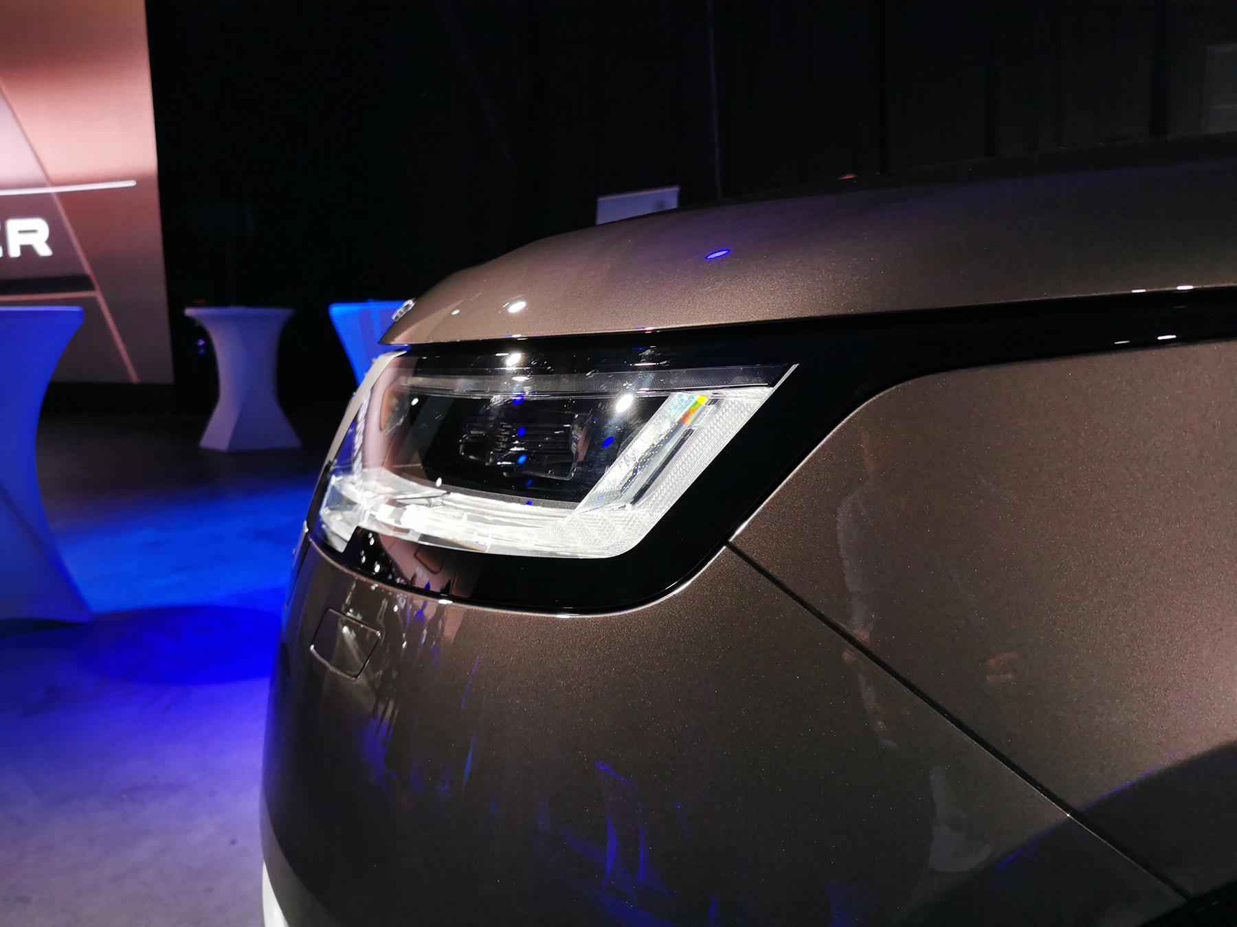 Новият Range Rover с официална българска премиера | DizzyRiders.bg ...