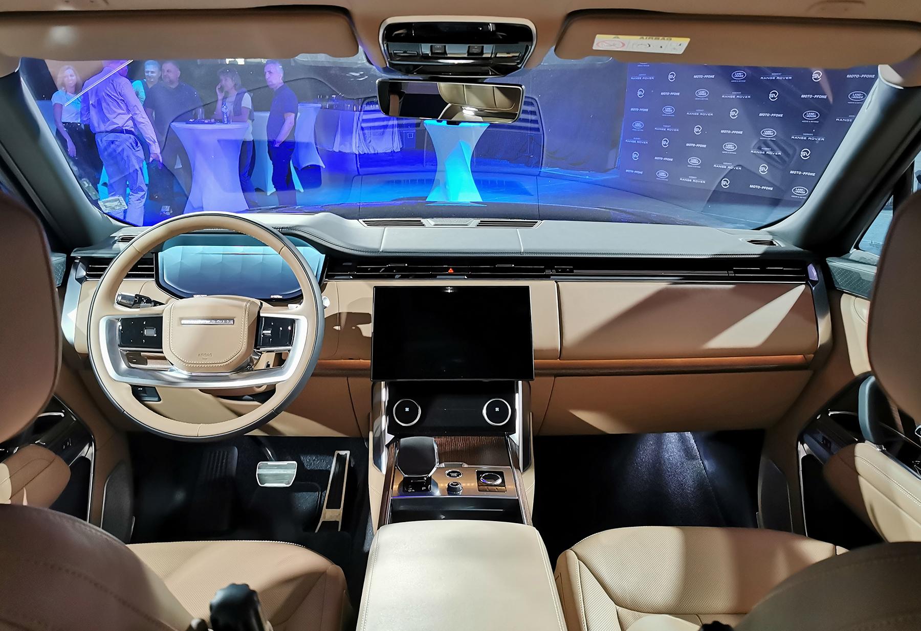 Новият Range Rover с официална българска премиера | DizzyRiders.bg ...