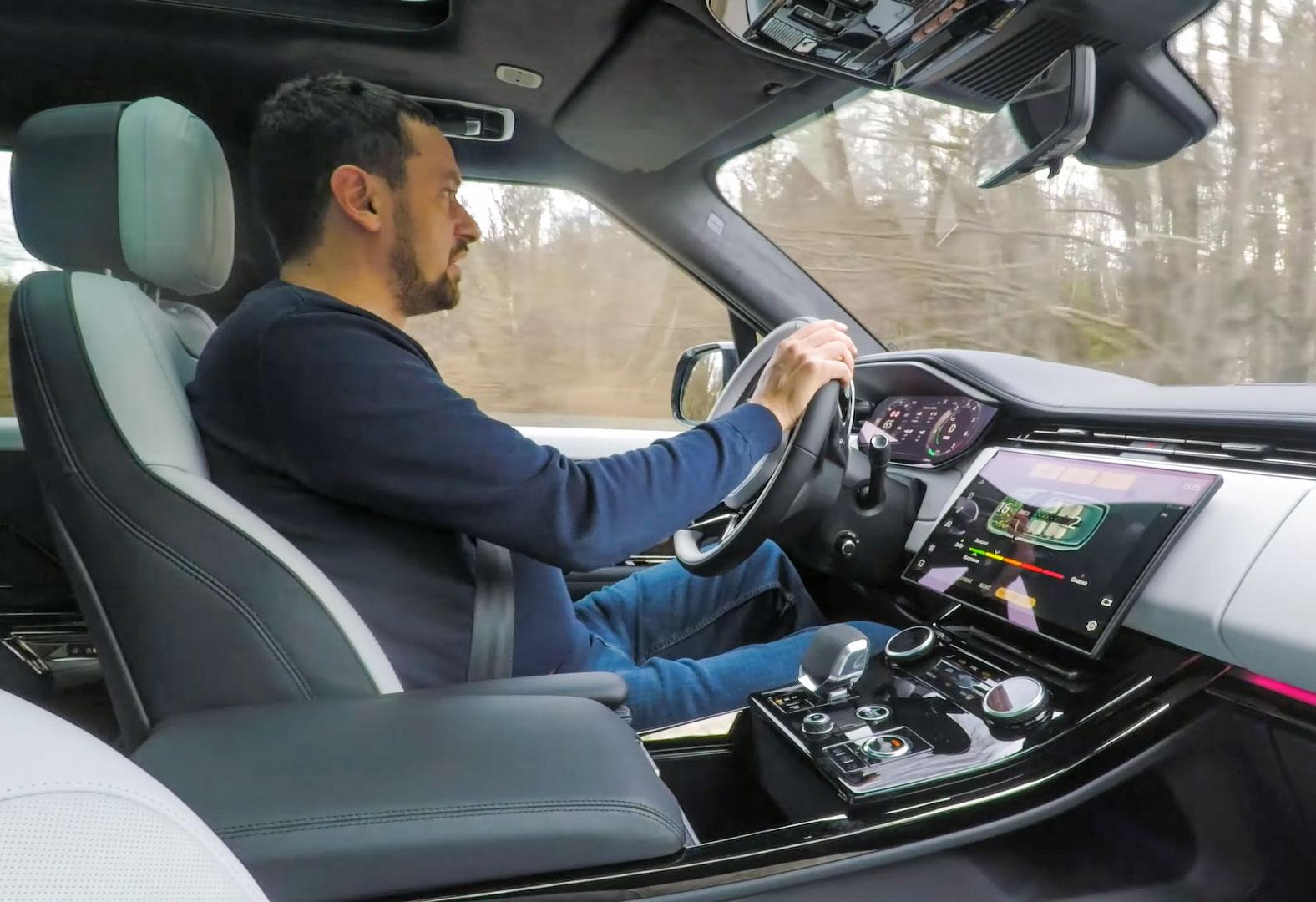 ВИДЕО: Представяме ви новия Range Rover Sport! | DizzyRiders.bg ...