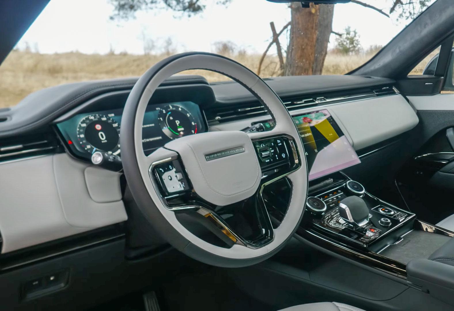 ВИДЕО: Представяме ви новия Range Rover Sport! | DizzyRiders.bg ...