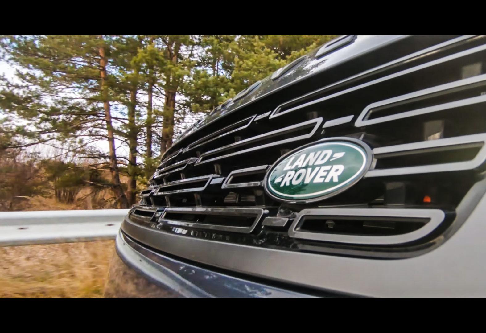 ВИДЕО: Представяме ви новия Range Rover Sport! | DizzyRiders.bg ...