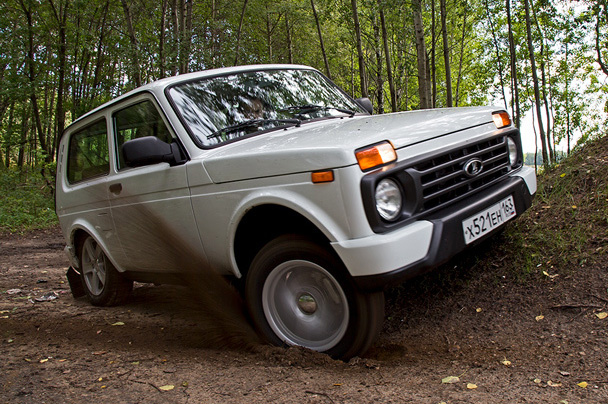 Lada niva legend kub