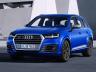 Audi SQ7. Още едно голямо Audi, чиито мотор е близък до този на Bentayaga. Тук обаче турбините не са три, а две, като с турбо дупката се бори електрически компресор: 435 к.с., 900 Нм, 4,9 до сто.