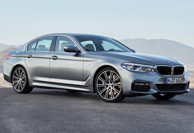 Новата Серия 5 на BMW, седмо поколение, G30, 5er, наричайте я както искате