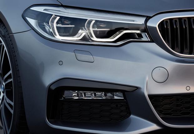 Новата Серия 5 на BMW, седмо поколение, G30, 5er, наричайте я както искате