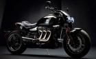 Triumph Rocket III дойде у нас: 180 к.с. и 230 Нм. Моторът е брутален!