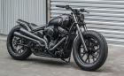 Tunder Chaser: Harley-Davidson Softail Street Bob от Rough Crafts