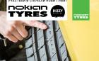 Ето го! Въпрос номер ДВЕ в играта ни 'Спечели 4 нови гуми от Nokian Tyres'