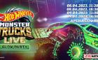 Супер шоуто Hot Wheels ще разтърси София през април 