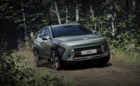 Изцяло новият Hyundai KONA: по-смел и динамичен