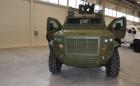 Откриха първия български завод за бронирани автомобили