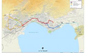 След 21 години чакане: Откриват метрото в Солун