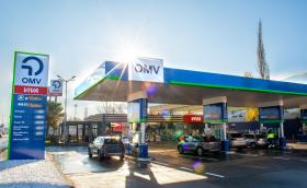 OMV България откри първата си бензиностанция с новата бранд идентичност