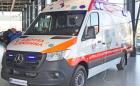 Първата детска линейка във Варна е факт! Градът събра 260 хиляди лева от капачки и дарения