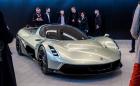 Първият албански суперавтомобил бе представен на изложение в Торино
