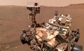 Марсоходът Perseverance на НАСА произвежда годен за дишане кислород на Марс