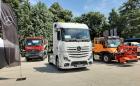 Силвър Стар представя 10 автомобила на Truck Expo 2023