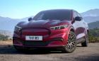 Новият Mustang Mach-E 2025 е вече тук