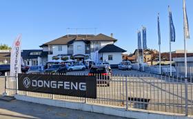 Българска компания откри първия шоурум на DONGFENG  в Сърбия  