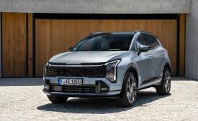 Новият Kia Sportage - готов за приключения