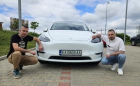 Моите 200 000 километра с Tesla Model Y! (ВИДЕО)