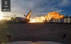 UPS и FedEx приземяват десетки самолети заради тежката катастрофа в Кентъки