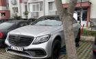 Шофьор на S-class избяга от сервиз след смяна на гуми за 1000 лева