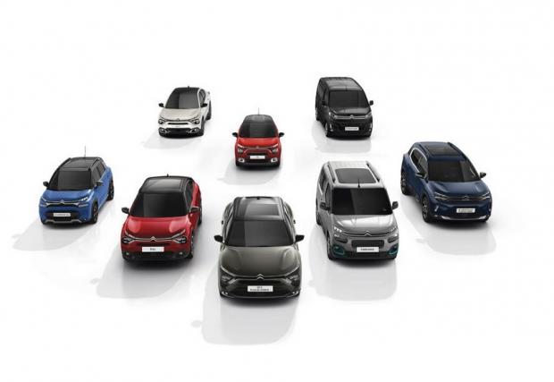 Citroën – лидерът на Stellantis в продажбите за България 