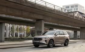 1 000 000 plug-in хибрида Volvo вече са на пътя