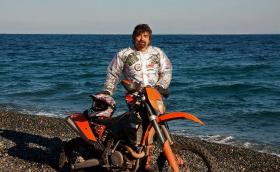 Напусна ни доайенът на родното ендуро