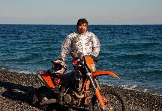 Напусна ни доайенът на родното ендуро