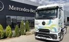 Електрическият eActros 600 вече в България