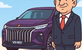 Dongfeng с интересно предложение към президента Радев
