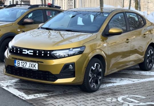 90 чисто нови автомобила Dacia стават таксита във Варна