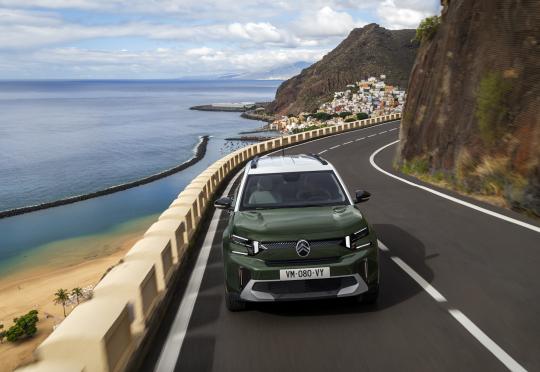 Oфициално е: C3 Aircross e най-добрият автомобил за потребителите